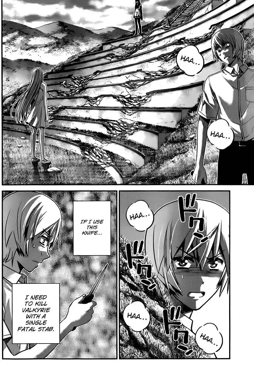 Gokukoku no Brynhildr Chapter 93 3